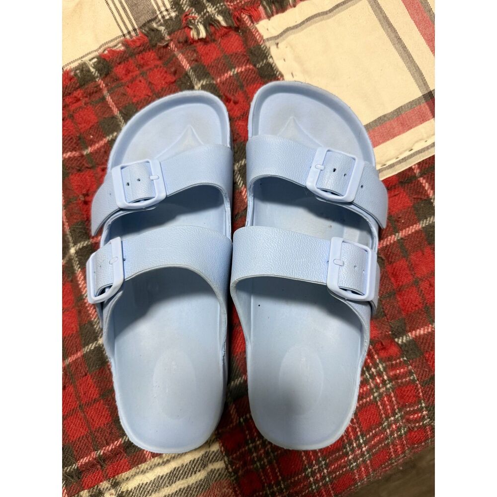 Target Birkinstock Style Foam Sandals